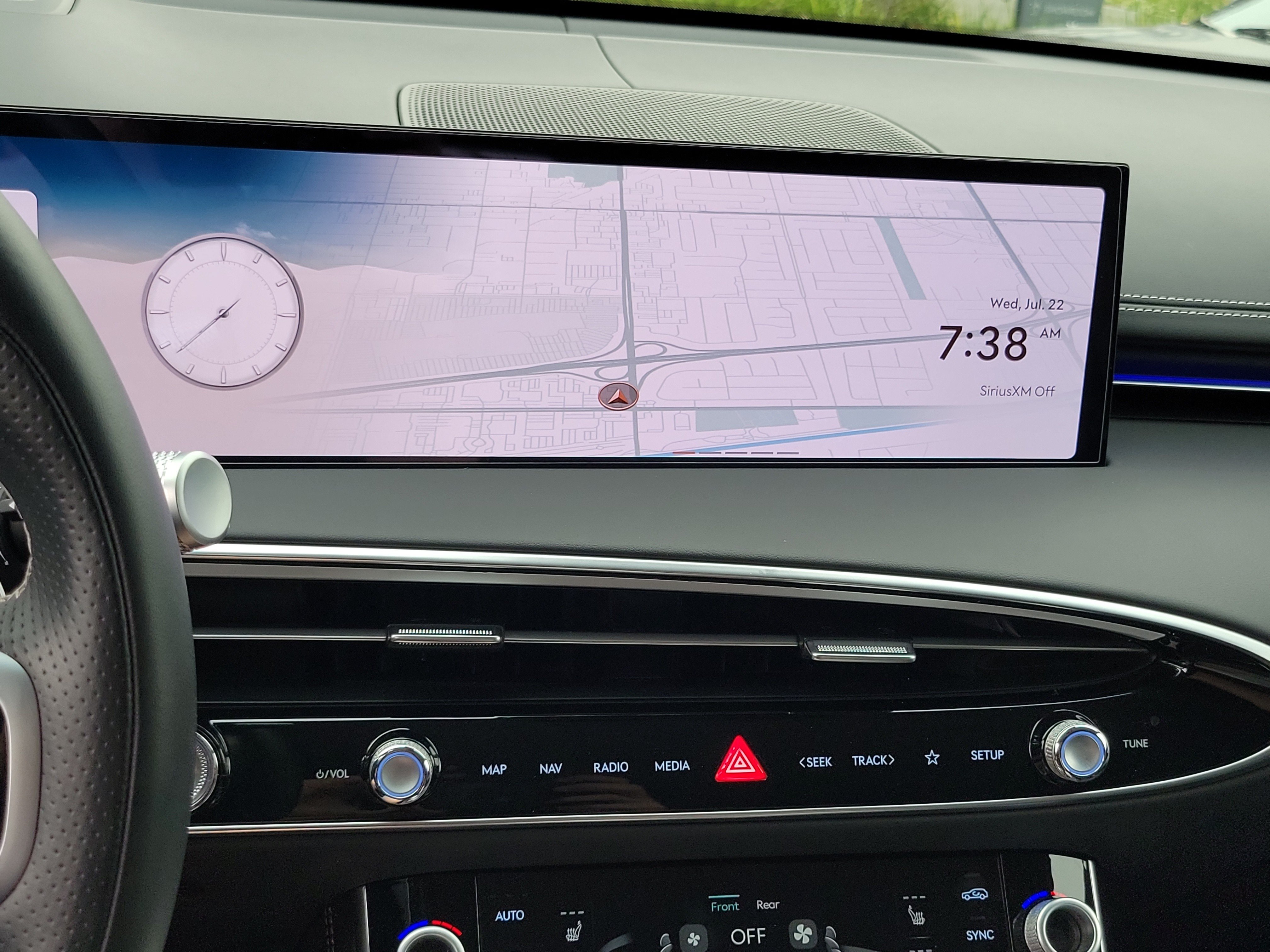 Certified 2026 Genesis Electrified GV70 Prestige AWD/4WD image 19