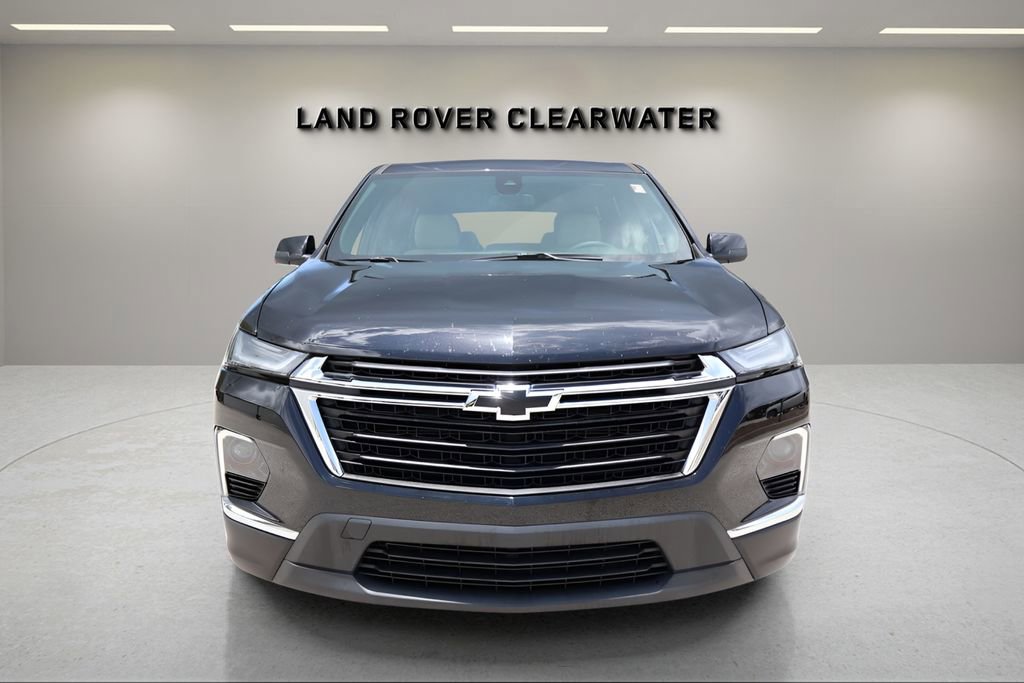 Used 2022 Chevrolet Traverse LS FWD image 8