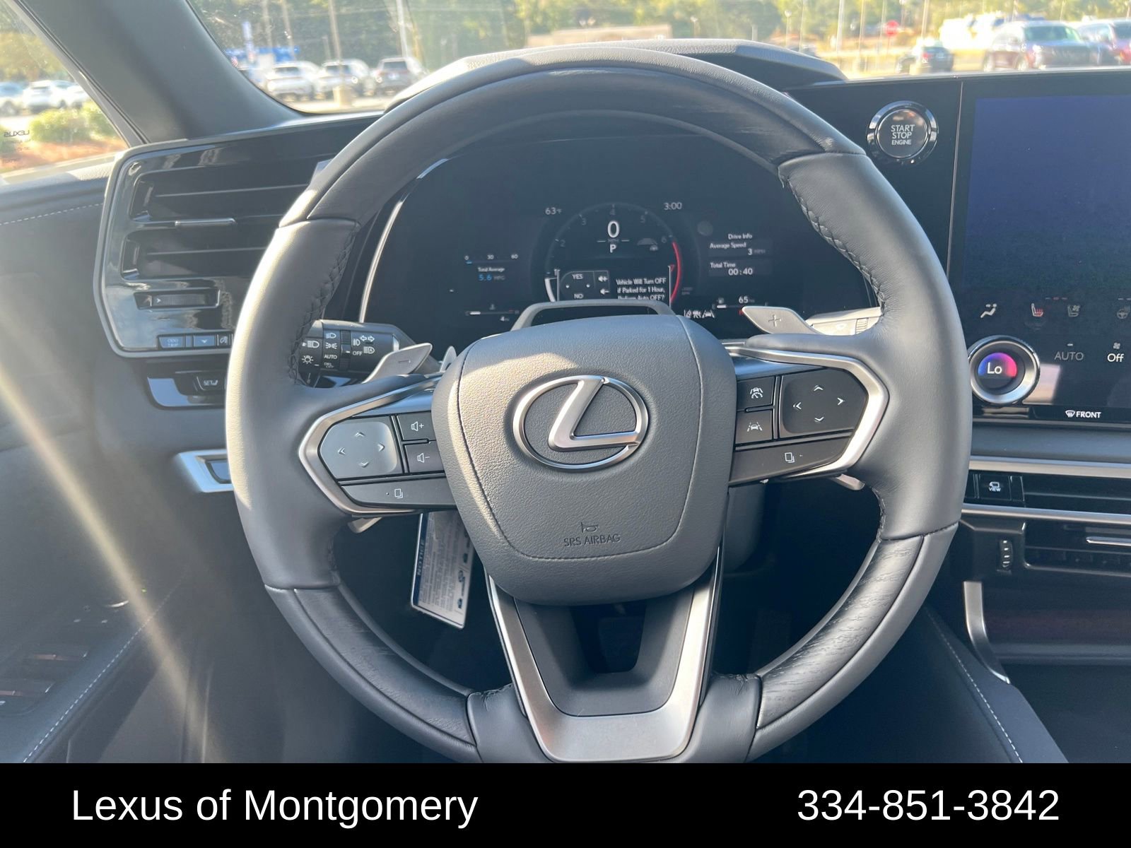 New 2026 Lexus RX 350 AWD image 11