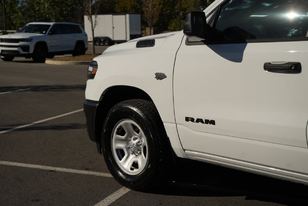 New 2027 RAM 1500 Tradesman AWD/4WD image 38