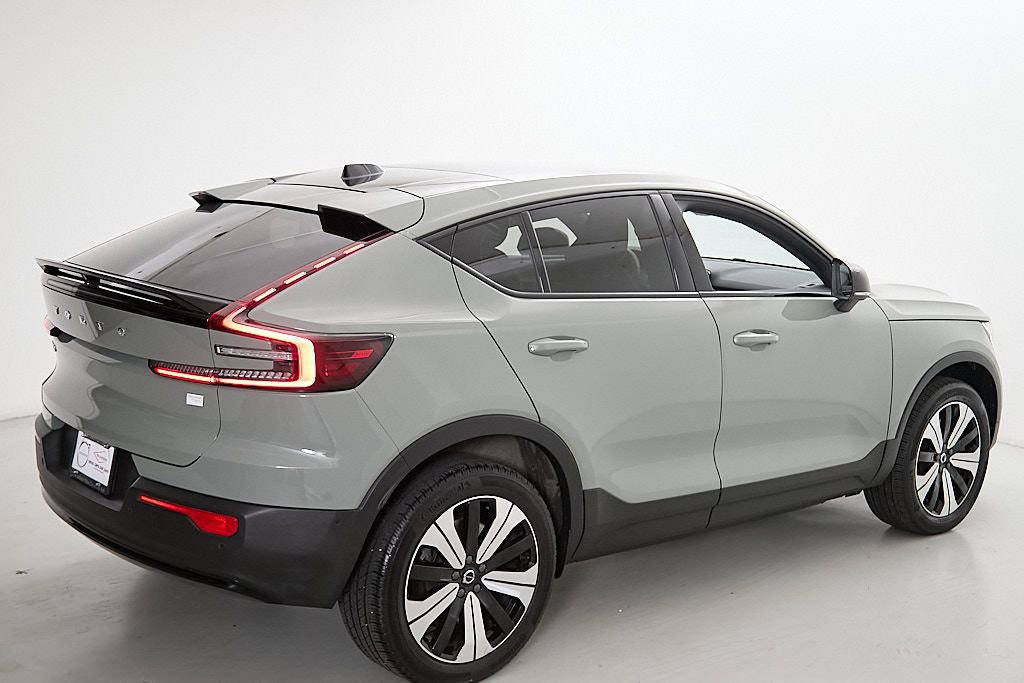 Certified 2023 Volvo C40 P8 Recharge Plus AWD/4WD image 9