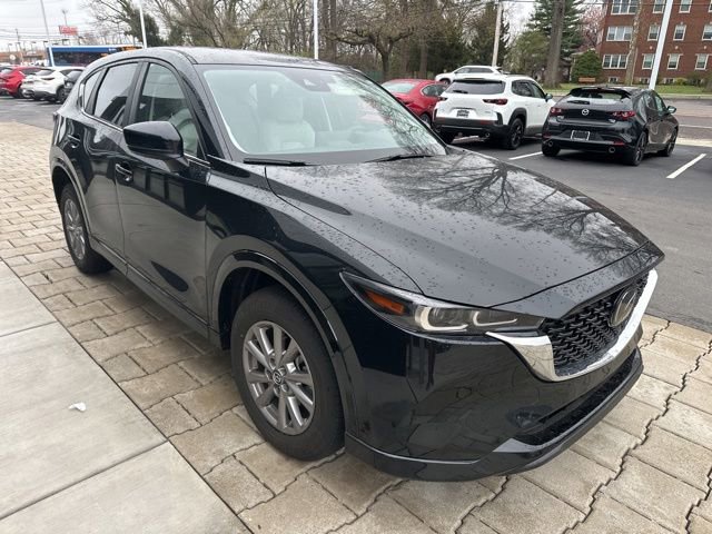 Certified 2025 MAZDA CX-5 AWD 2.5 S image 3