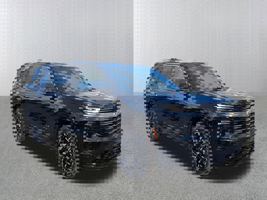 New 2026 Chevrolet Traverse High Country image 1