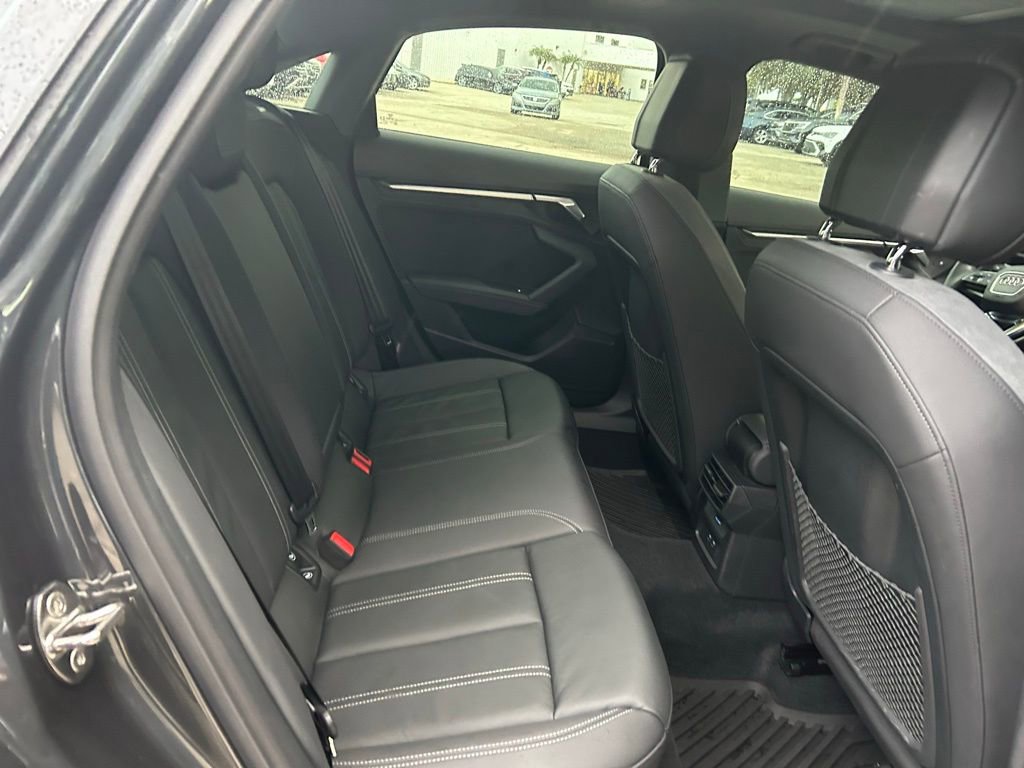 Used 2022 Audi A3 2.0T Premium Plus w/ Premium Plus Package image 37