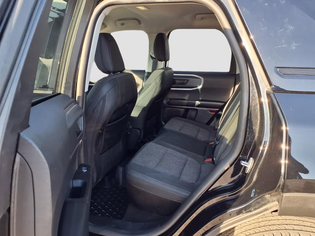 Used 2024 Ford Bronco Sport Big Bend w/ Convenience Package image 33