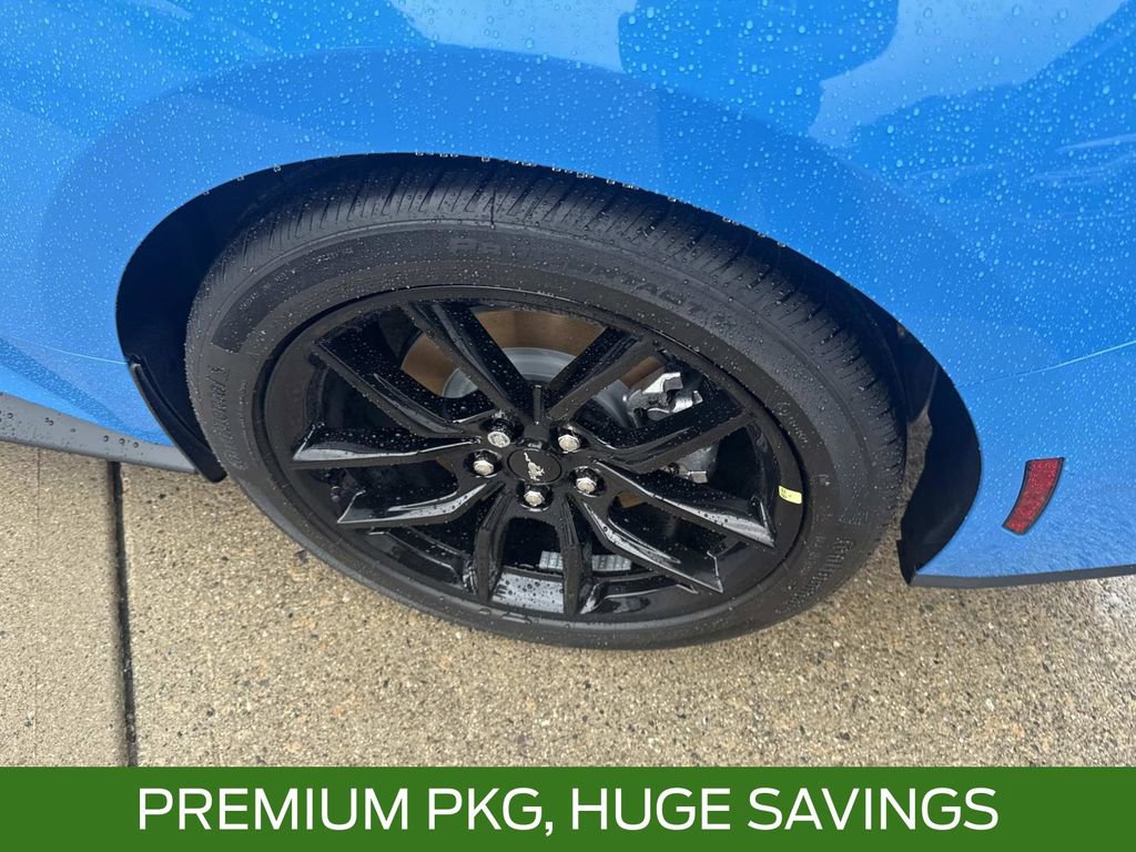 New 2025 Ford Mustang Premium image 5