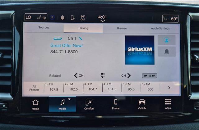 Used 2023 Chrysler Pacifica Touring-L FWD image 20