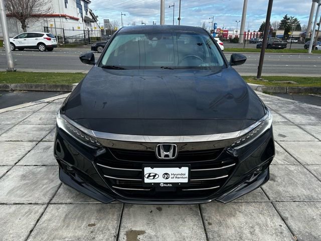 Used 2021 Honda Accord Sport Special Edition image 3
