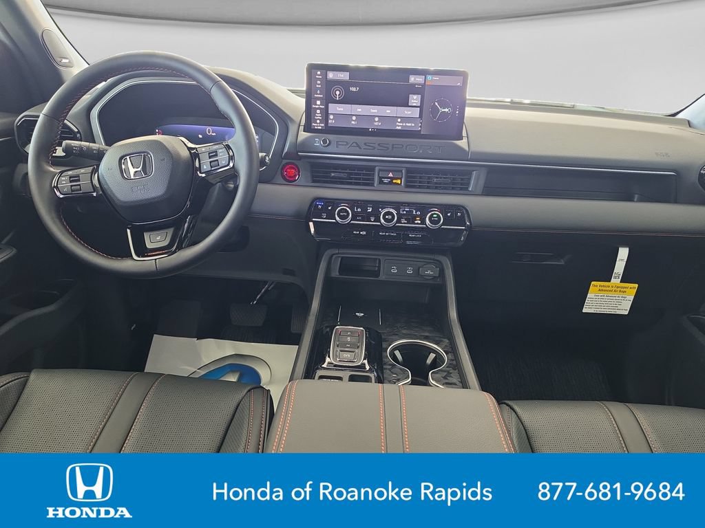 New 2026 Honda Passport TrailSport Elite image 12