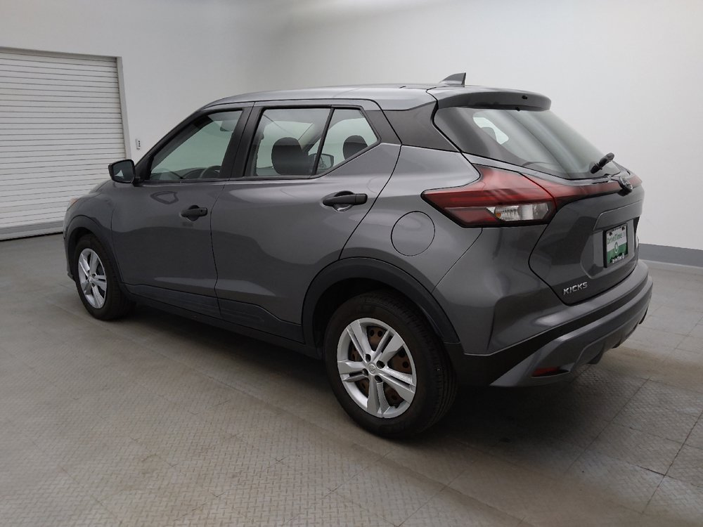 Used 2023 Nissan Kicks S FWD image 10