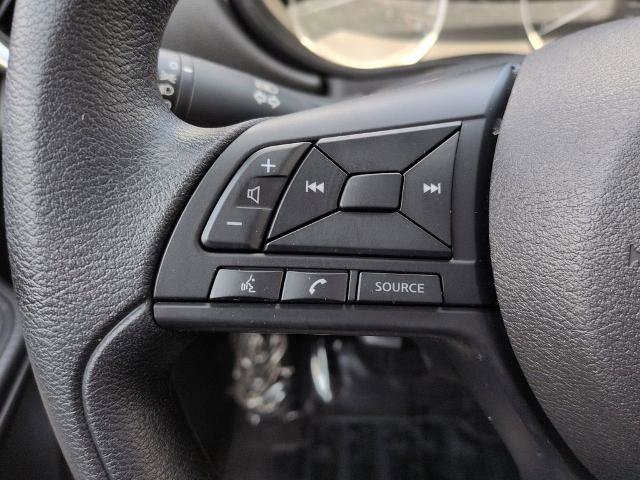 Certified 2025 Nissan Versa S w/ Trunk Package FWD image 22