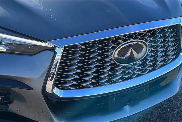 Used 2023 INFINITI QX55 Essential image 28