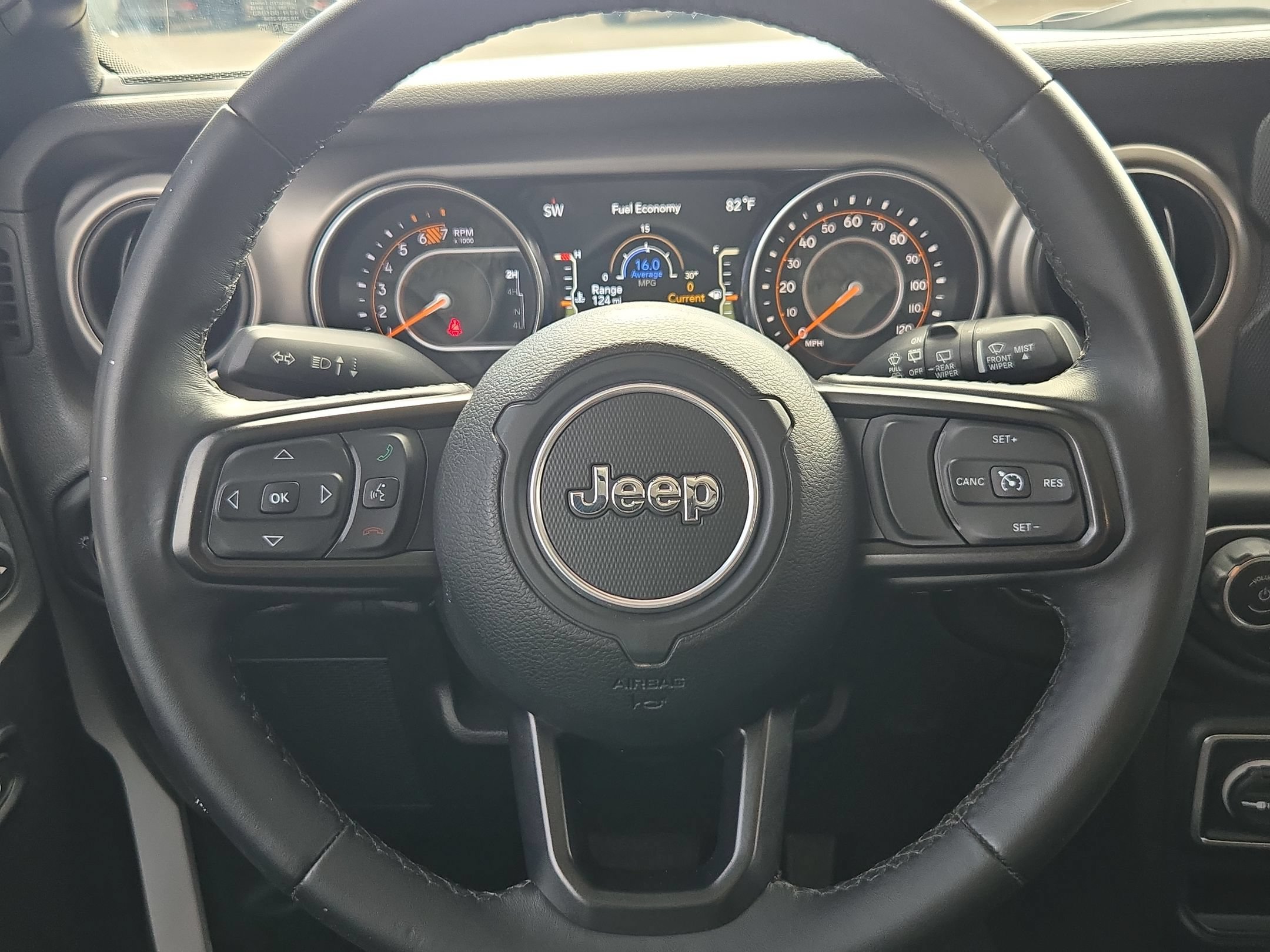 Used 2020 Jeep Wrangler Unlimited Sport AWD/4WD image 20