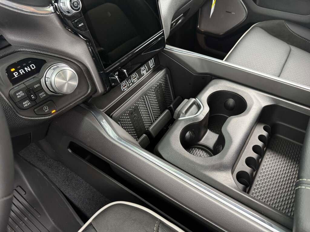 New 2026 RAM 1500 Laramie w/ Night Edition image 20