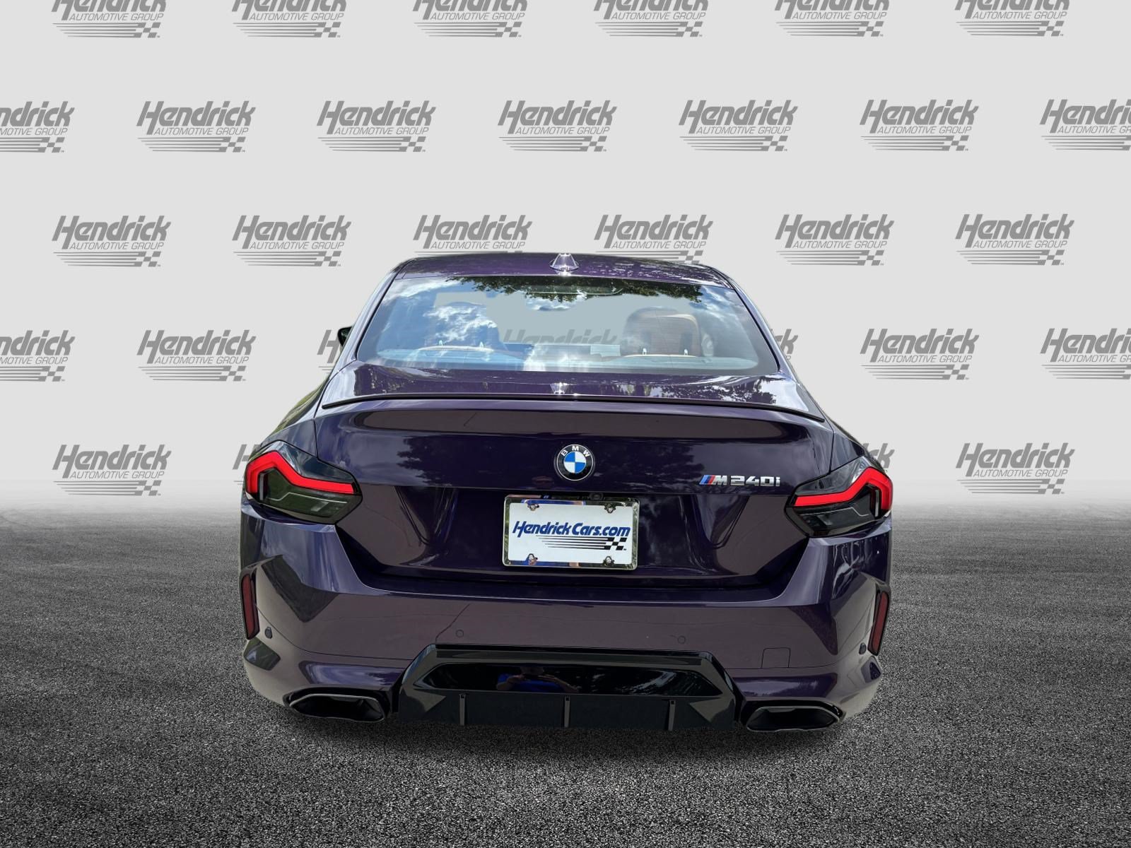 Used 2026 BMW M240i Coupe RWD image 9