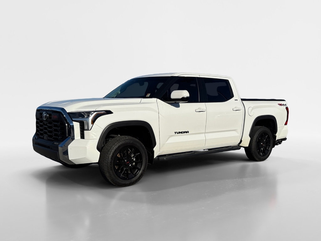 Used 2022 Toyota Tundra SR5 image 3