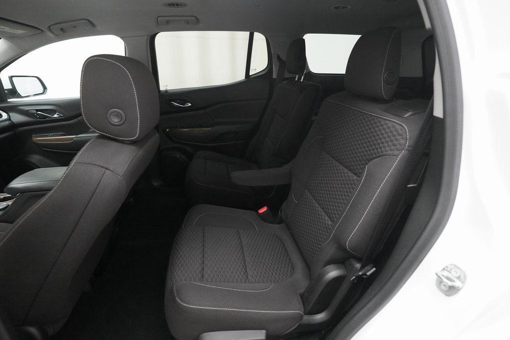 Used 2018 GMC Acadia SLE w/ Driver Alert Package I image 16