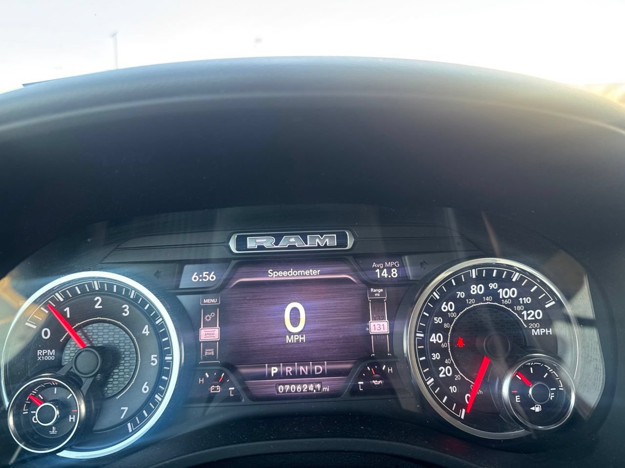 Used 2021 RAM 1500 Big Horn AWD/4WD image 35