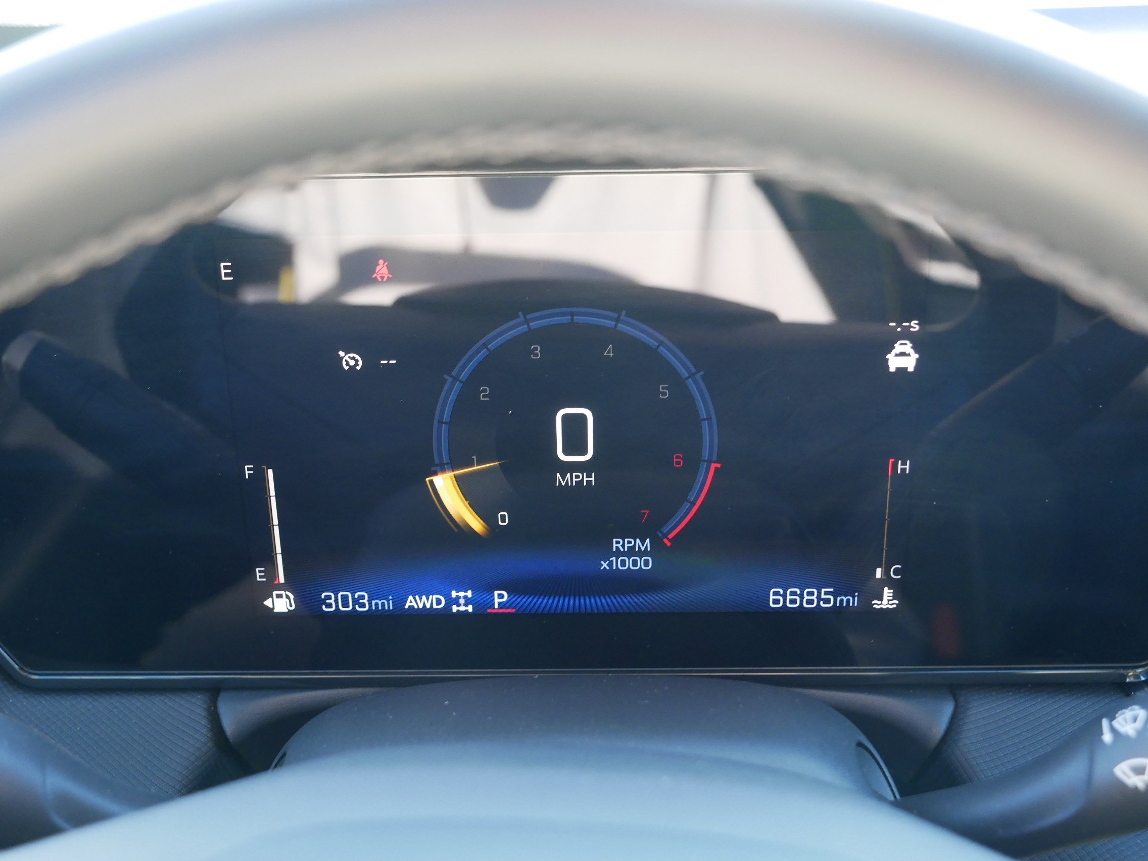 Used 2024 Chevrolet TrailBlazer ACTIV w/ Driver Confidence Package image 21