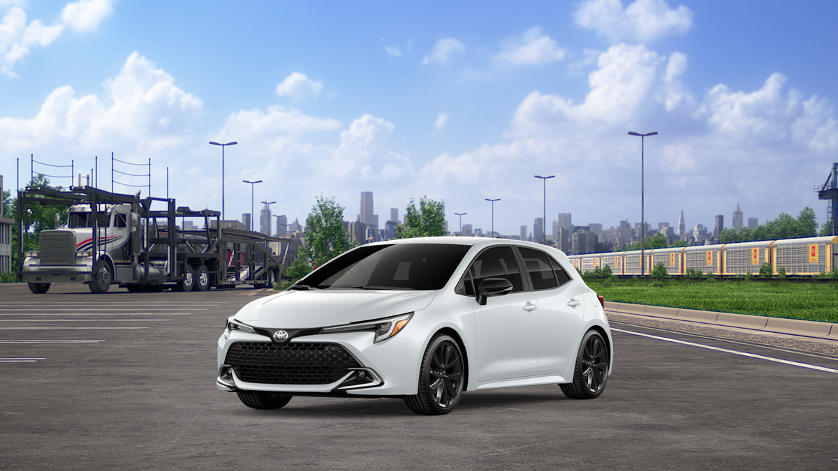 New 2027 Toyota Corolla XSE