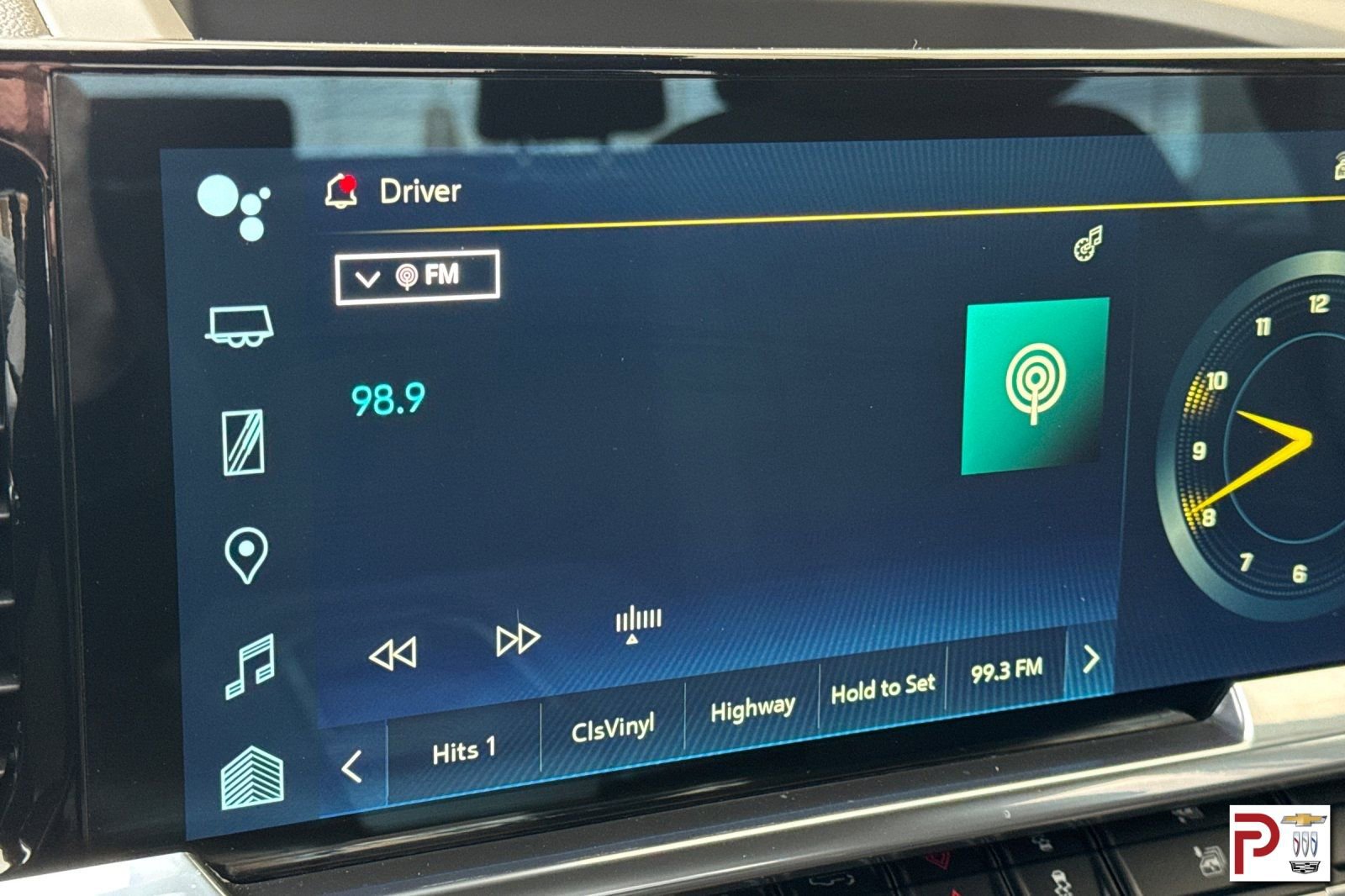 Certified 2024 Chevrolet Silverado 1500 RST w/ LPO, Dark Essentials Package image 19