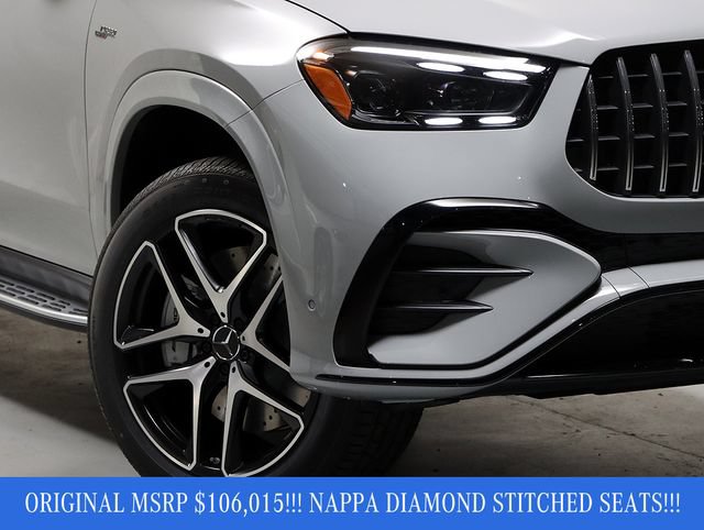 Certified 2026 Mercedes-Benz GLE 53 AMG 4MATIC image 3