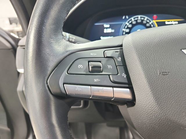 Used 2021 Cadillac CT4 Premium Luxury w/ Technology Package image 25