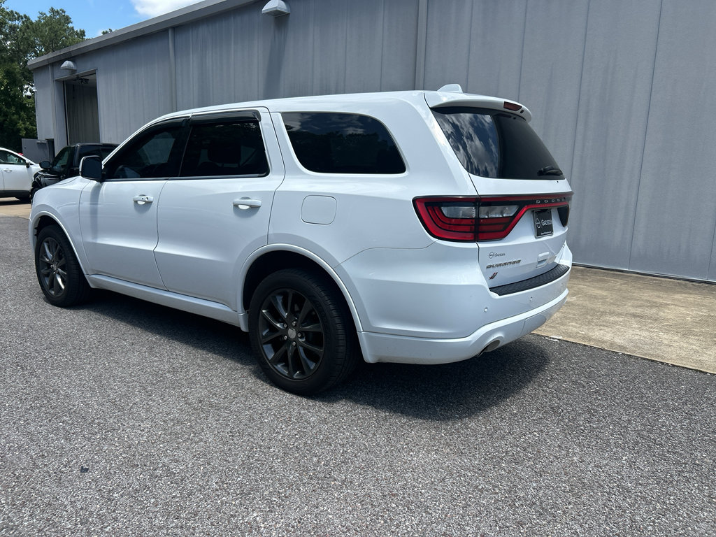 Used 2018 Dodge Durango GT AWD/4WD image 5