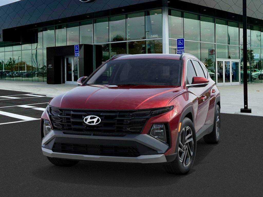 New 2026 Hyundai Tucson SEL Plus AWD/4WD image 6