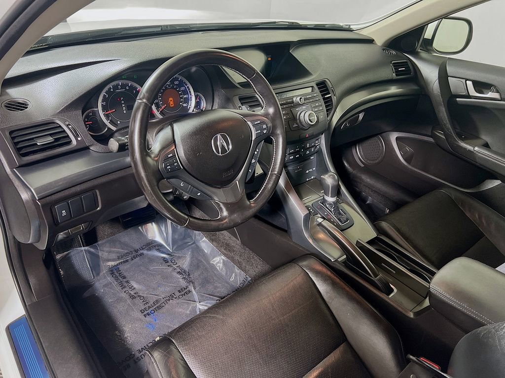 Used 2012 Acura TSX Sedan FWD image 10