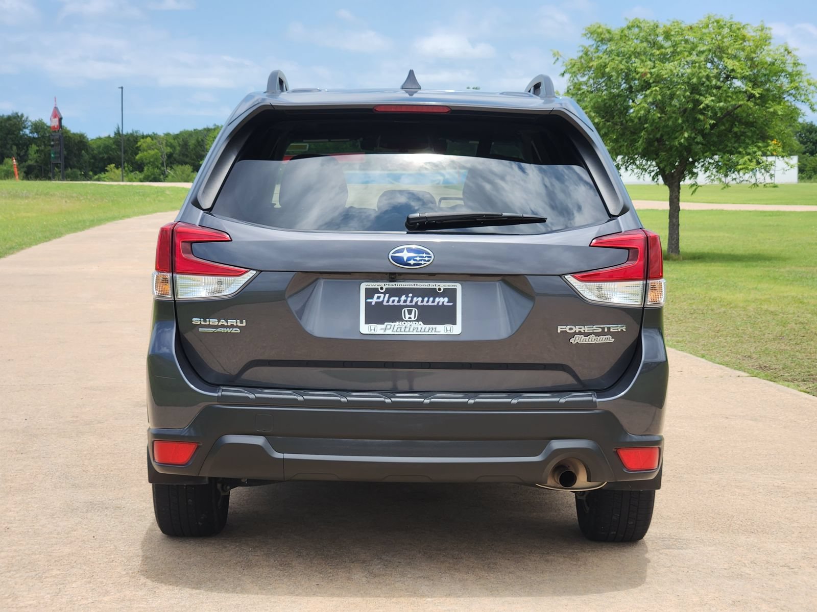 Used 2021 Subaru Forester Premium w/ Popular Package #1 AWD/4WD image 8
