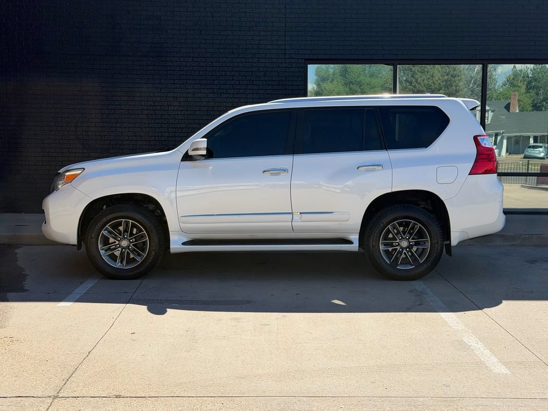 Used 2012 Lexus GX 460 AWD/4WD image 14