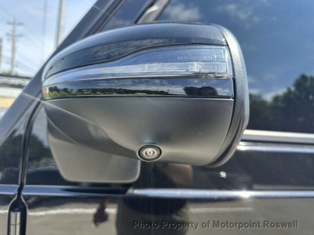 Used 2025 Mercedes-Benz G 550 w/ Manufactur Interior Package image 20