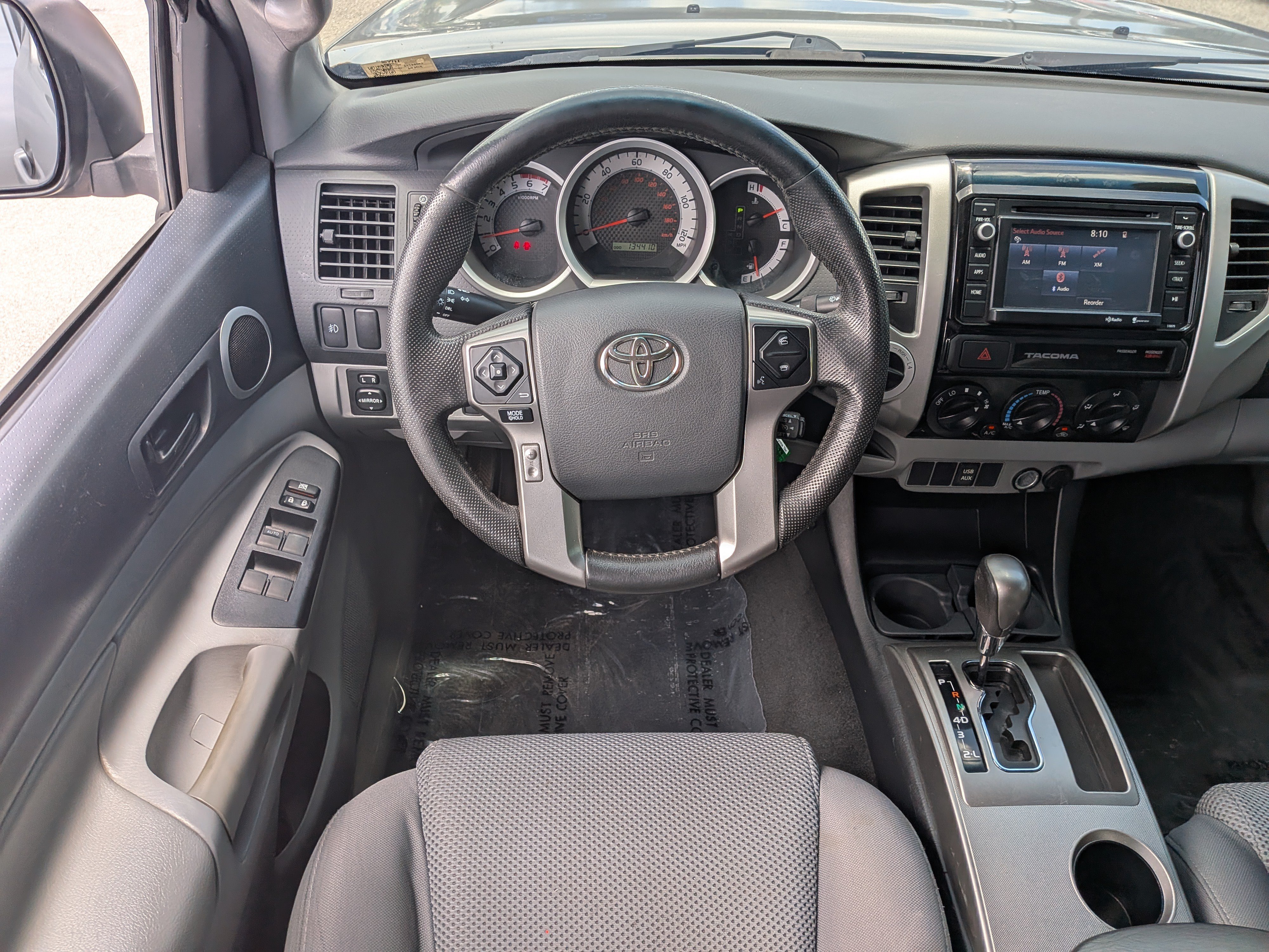 Used 2015 Toyota Tacoma 4x4 Double Cab w/ TRD Sport Package image 16