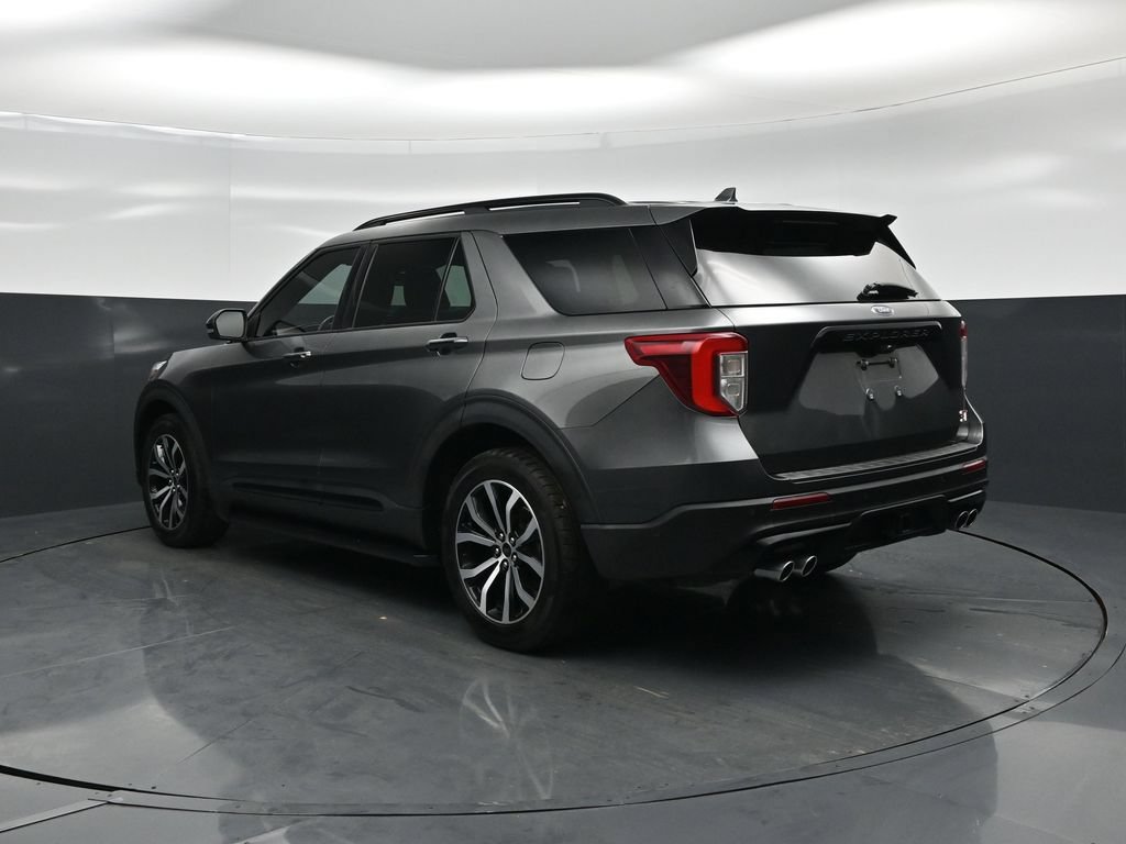 Used 2020 Ford Explorer ST w/ Premium Technology Package AWD/4WD image 7