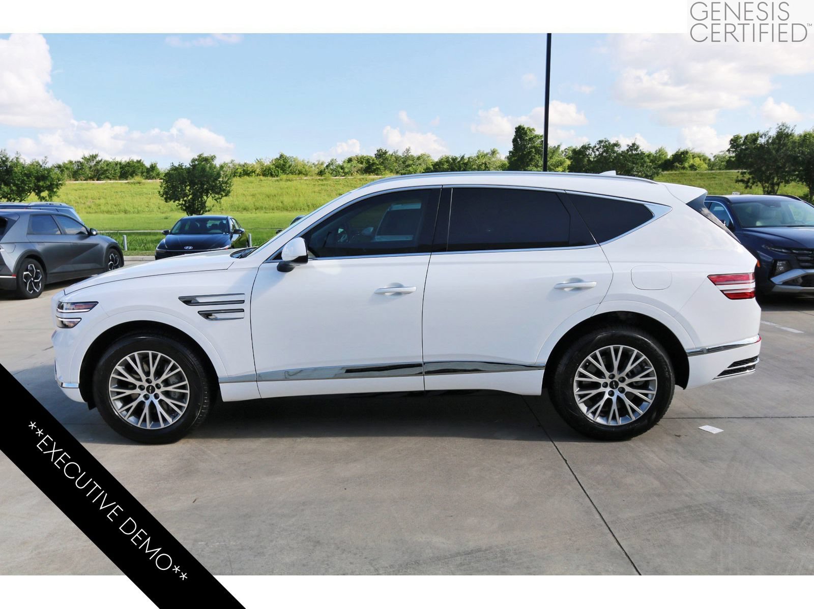 Used 2026 Genesis GV80 2.5T RWD image 5