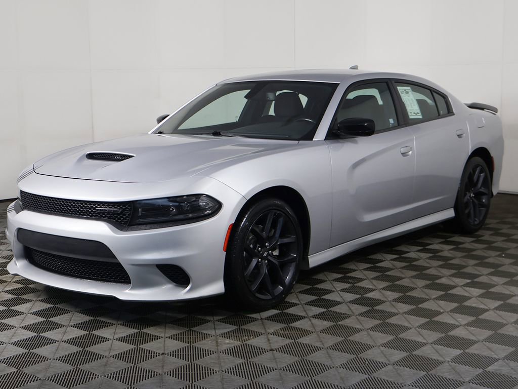 Used 2023 Dodge Charger GT w/ Blacktop Package RWD image 5