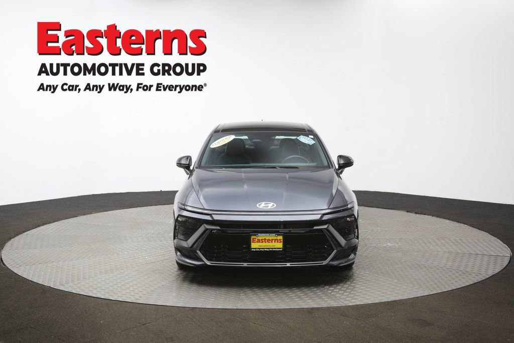 Used 2024 Hyundai Sonata N Line image 54