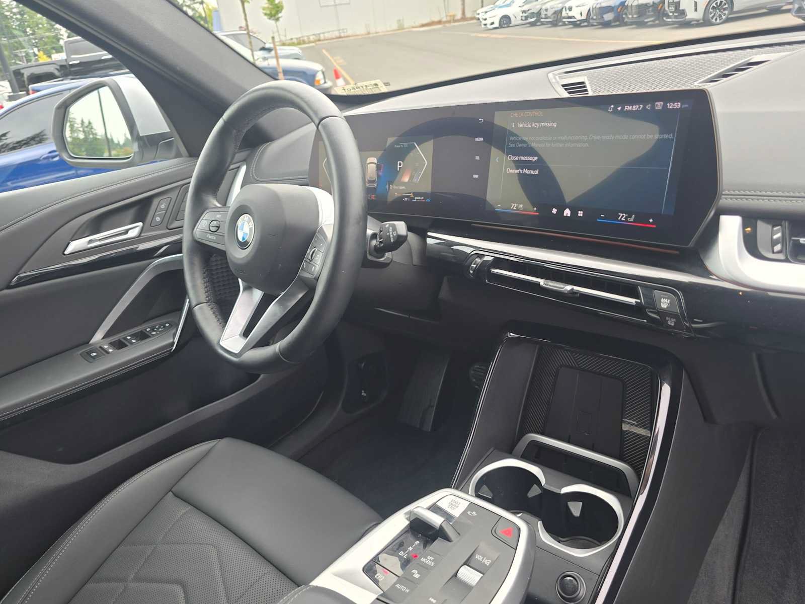Used 2024 BMW X1 xDrive28i w/ Convenience Package AWD/4WD image 10