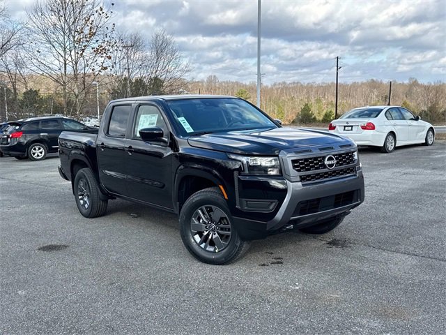 New 2026 Nissan Frontier SV w/ All-Weather Content Package video 2