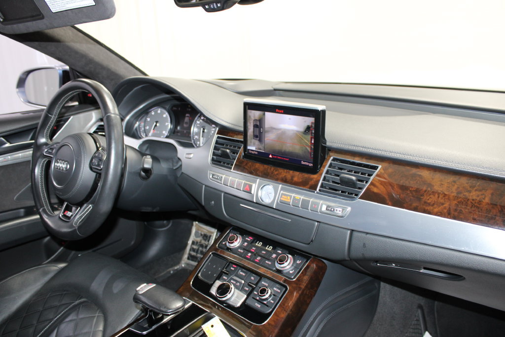 Used 2015 Audi S8 w/ S8 Driver Assistance Package AWD/4WD image 39