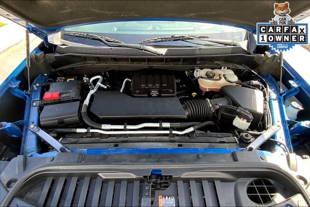 Used 2022 Chevrolet Silverado 1500 Custom image 10