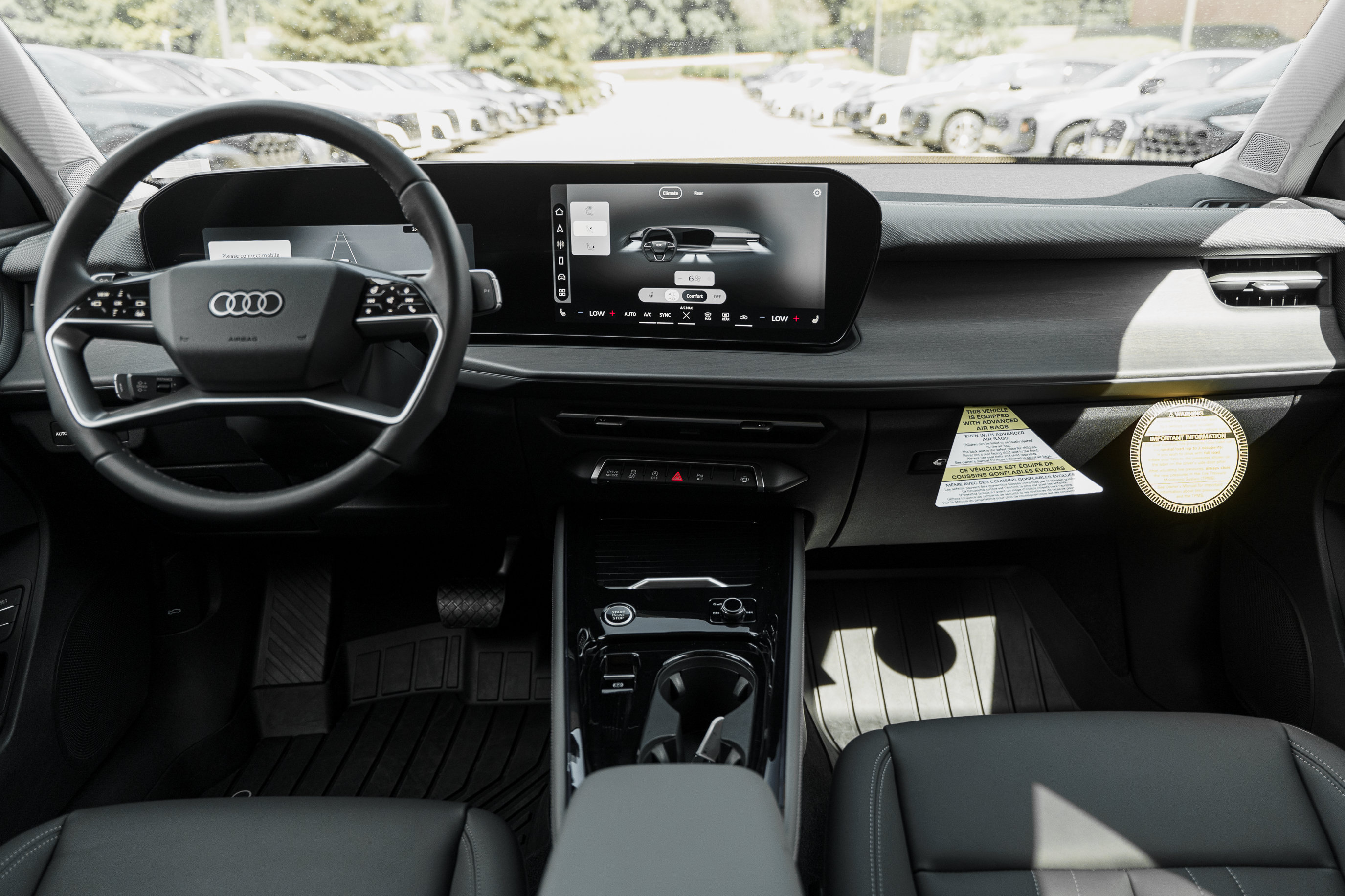 Certified 2026 Audi Q3 quattro 2.0T AWD/4WD image 6