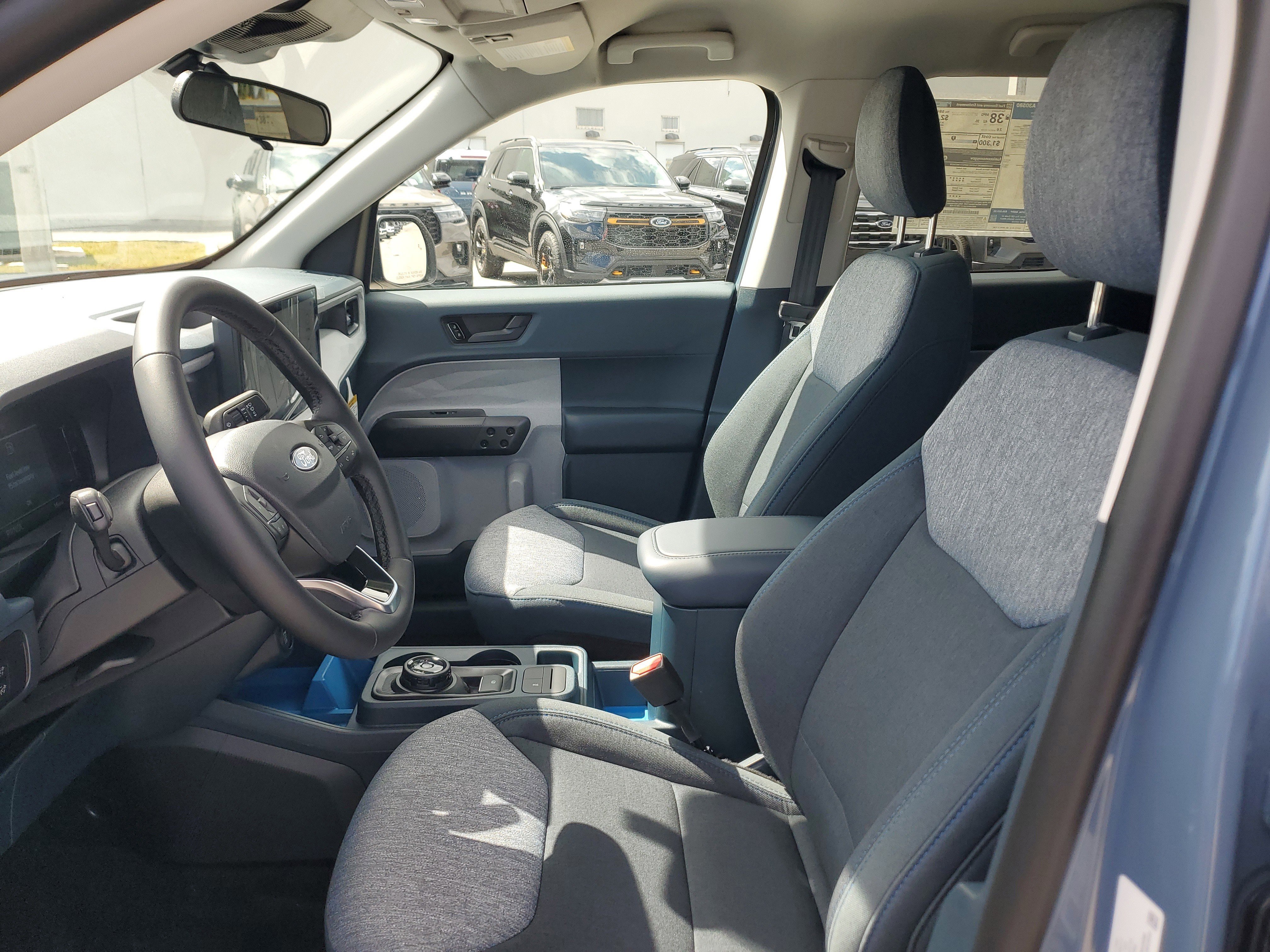 New 2026 Ford Maverick XLT w/ XLT Luxury Package image 11