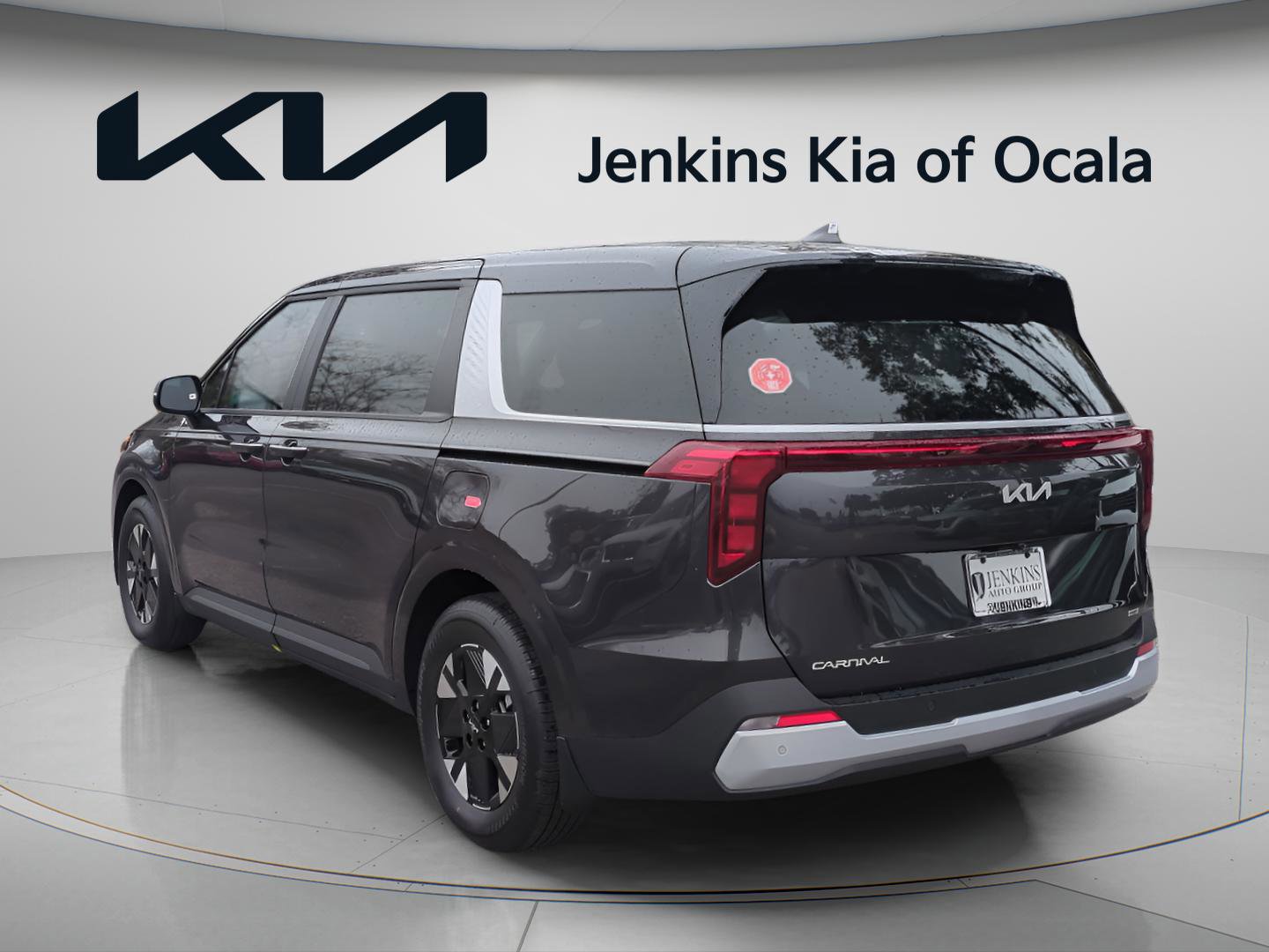 New 2026 Kia Carnival LXS FWD image 7