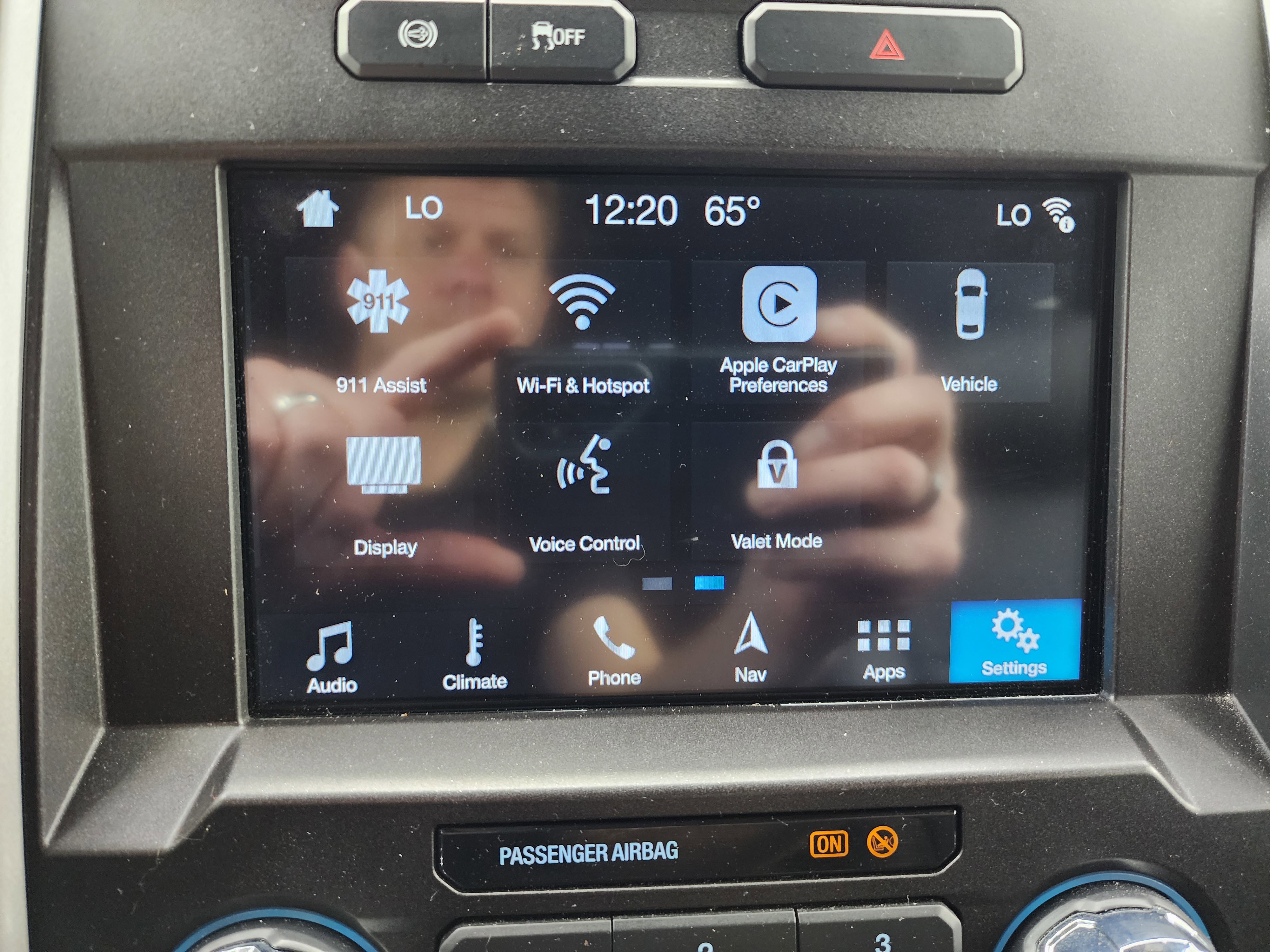 Used 2019 Ford F350 Lariat w/ Chrome Package image 55