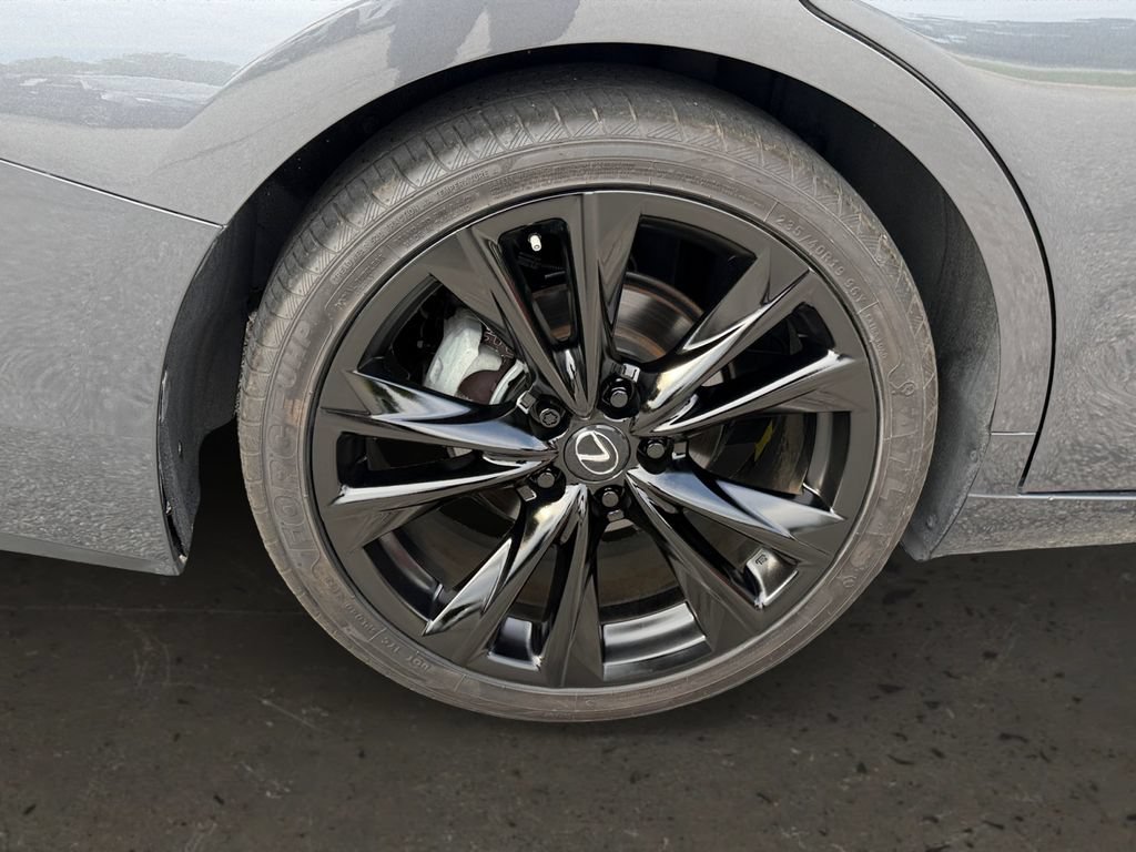 Certified 2022 Lexus ES 350 F Sport w/ Accessory Package 2 FWD image 27