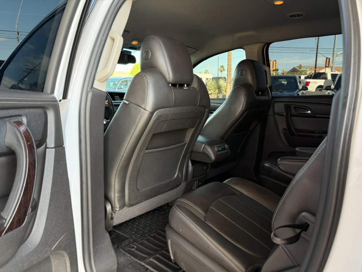 Used 2016 Chevrolet Traverse LTZ w/ LPO, 'HIT The Road' Package FWD image 42