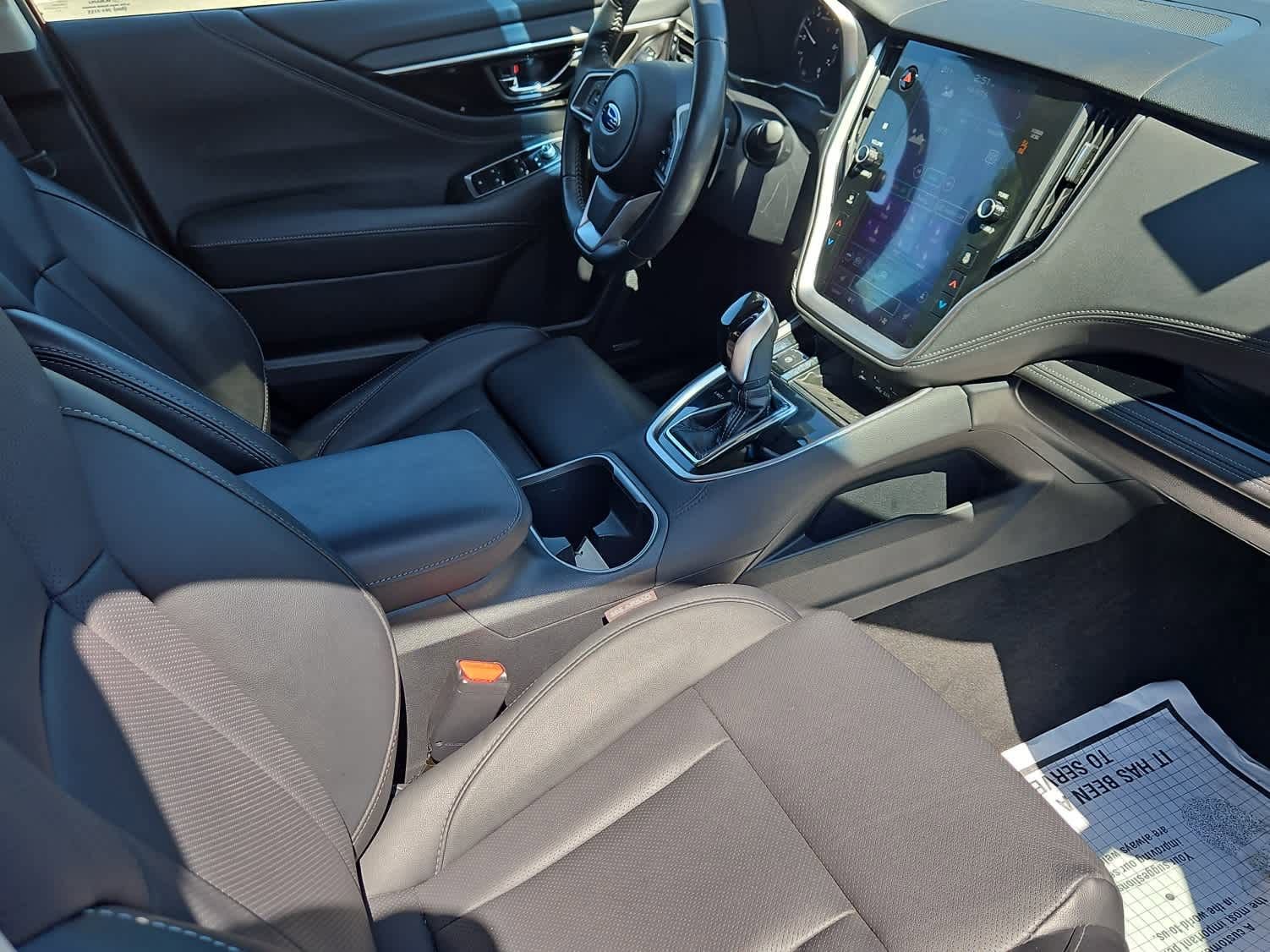 Used 2022 Subaru Outback Limited AWD/4WD image 13