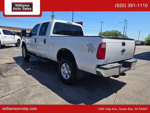 Used 2016 Ford F250 XL w/ Power Equipment Group AWD/4WD image 5